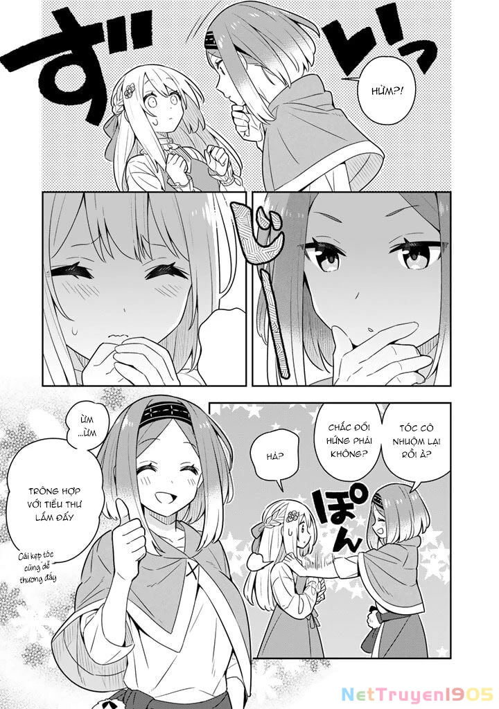 Tôi Nhặt Được 1 Cô Gái Và Biến Cô Ấy Trở Thành Người Hạnh Phúc Nhất Thế Gian! Chapter 51 - 4