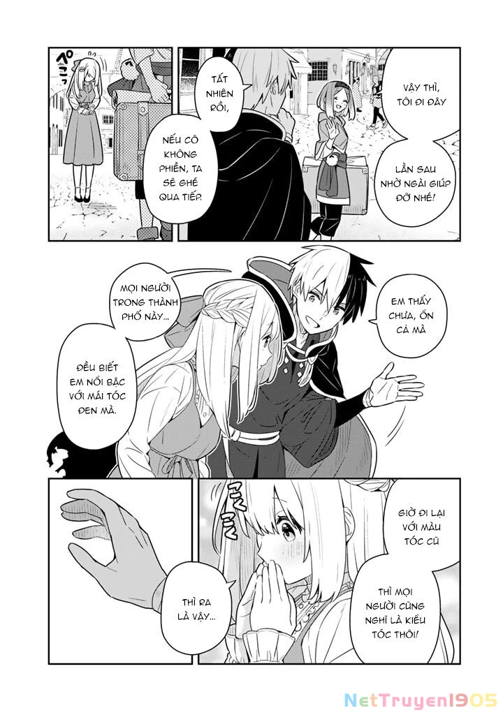 Tôi Nhặt Được 1 Cô Gái Và Biến Cô Ấy Trở Thành Người Hạnh Phúc Nhất Thế Gian! Chapter 51 - 5