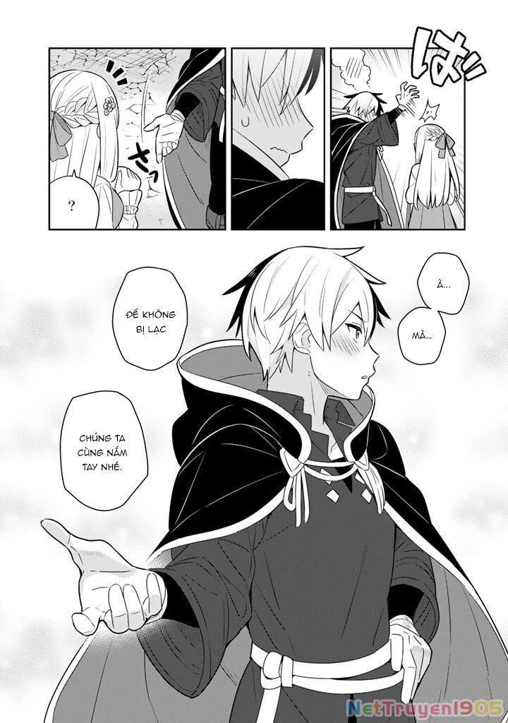 Tôi Nhặt Được 1 Cô Gái Và Biến Cô Ấy Trở Thành Người Hạnh Phúc Nhất Thế Gian! Chapter 51 - 7