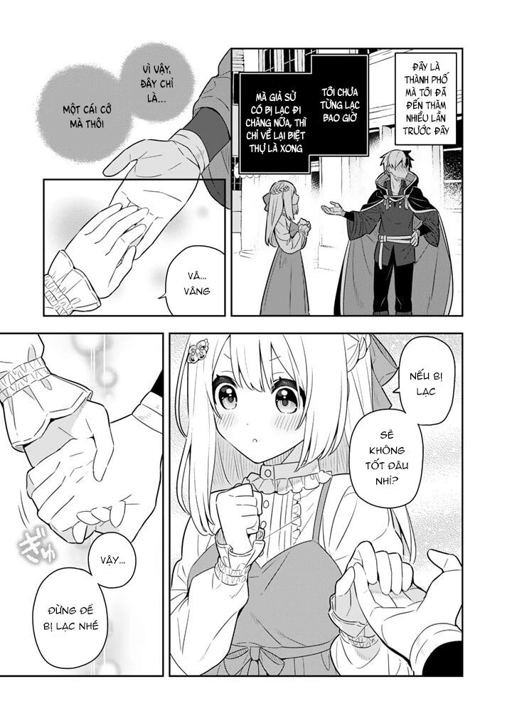 Tôi Nhặt Được 1 Cô Gái Và Biến Cô Ấy Trở Thành Người Hạnh Phúc Nhất Thế Gian! Chapter 51 - 8