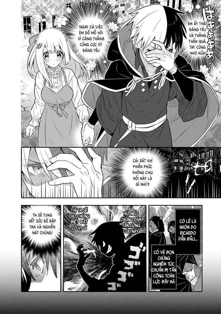 Tôi Nhặt Được 1 Cô Gái Và Biến Cô Ấy Trở Thành Người Hạnh Phúc Nhất Thế Gian! Chapter 51 - 9