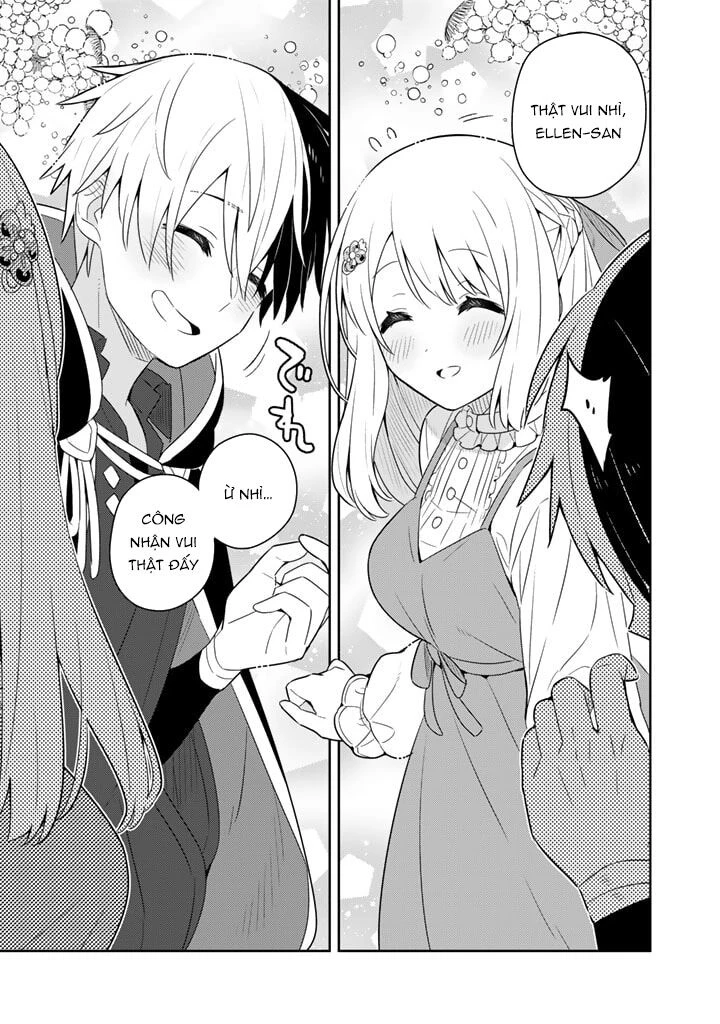 Tôi Nhặt Được 1 Cô Gái Và Biến Cô Ấy Trở Thành Người Hạnh Phúc Nhất Thế Gian! Chapter 51 - 10