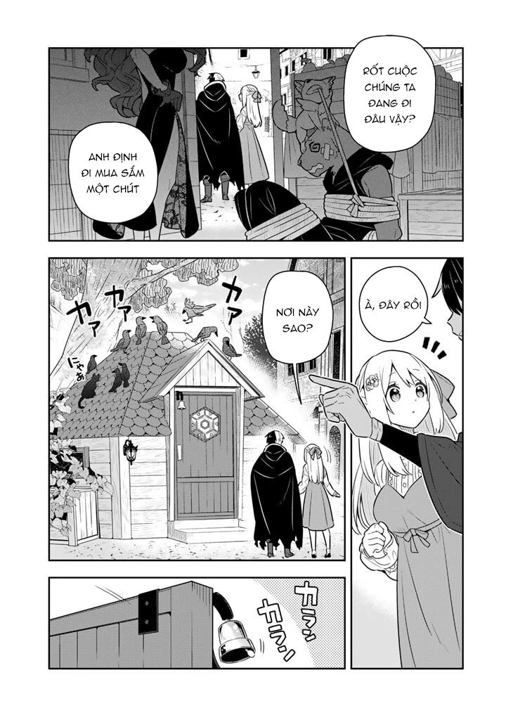 Tôi Nhặt Được 1 Cô Gái Và Biến Cô Ấy Trở Thành Người Hạnh Phúc Nhất Thế Gian! Chapter 51 - 11