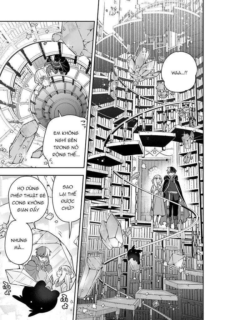 Tôi Nhặt Được 1 Cô Gái Và Biến Cô Ấy Trở Thành Người Hạnh Phúc Nhất Thế Gian! Chapter 51 - 12