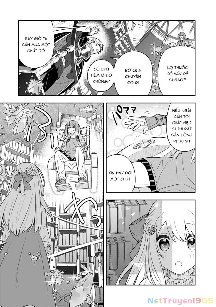 Tôi Nhặt Được 1 Cô Gái Và Biến Cô Ấy Trở Thành Người Hạnh Phúc Nhất Thế Gian! Chapter 51 - 14