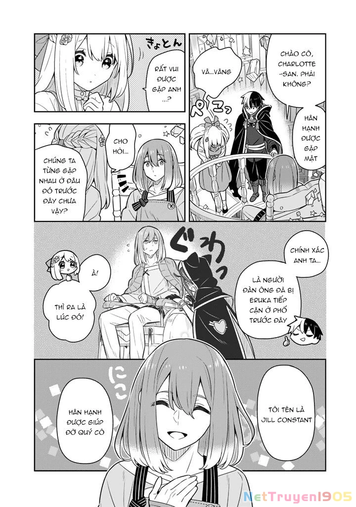 Tôi Nhặt Được 1 Cô Gái Và Biến Cô Ấy Trở Thành Người Hạnh Phúc Nhất Thế Gian! Chapter 51 - 15