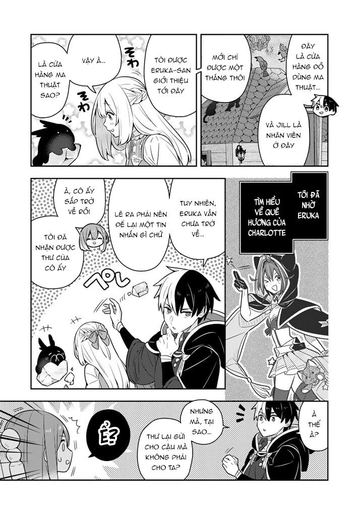 Tôi Nhặt Được 1 Cô Gái Và Biến Cô Ấy Trở Thành Người Hạnh Phúc Nhất Thế Gian! Chapter 51 - 16