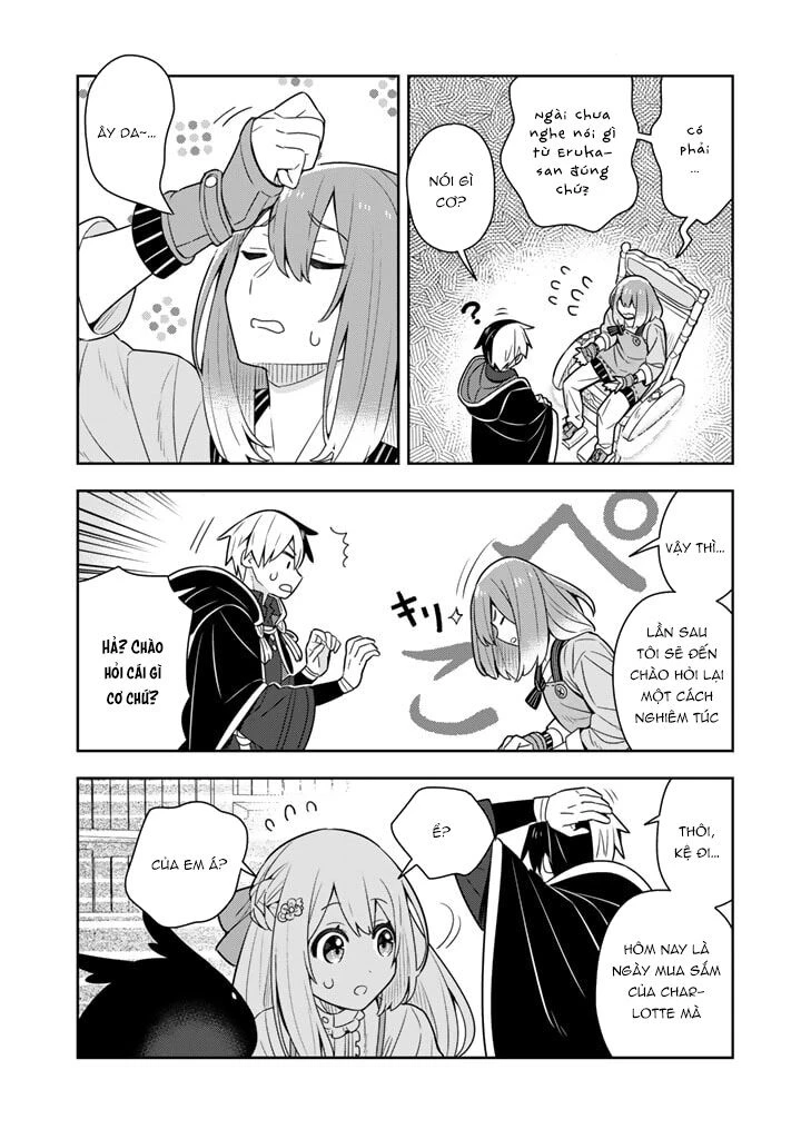 Tôi Nhặt Được 1 Cô Gái Và Biến Cô Ấy Trở Thành Người Hạnh Phúc Nhất Thế Gian! Chapter 51 - 17