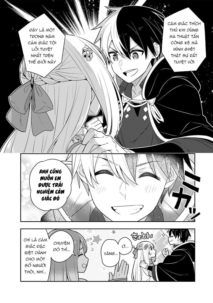 Tôi Nhặt Được 1 Cô Gái Và Biến Cô Ấy Trở Thành Người Hạnh Phúc Nhất Thế Gian! Chapter 51 - 19