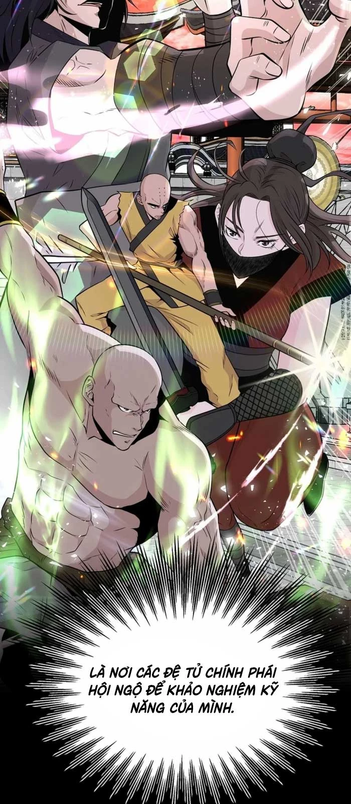 Thiên hạ đệ nhất côn luân khách điếm Chapter 3 - 54