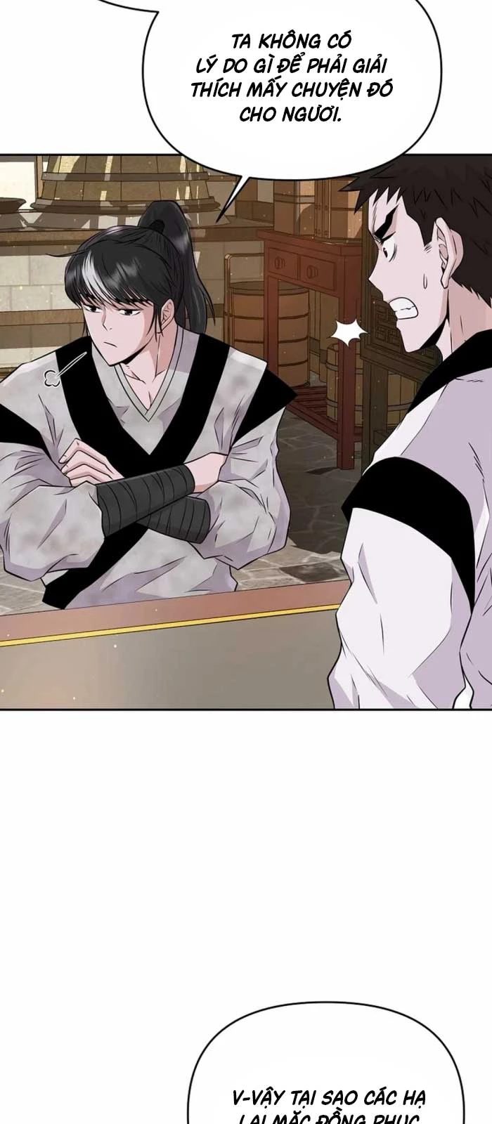 Thiên hạ đệ nhất côn luân khách điếm Chapter 4 - 8