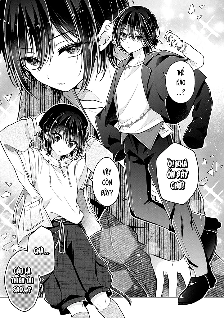 Koisuru (Otome) no Tsukurikata Chapter 95 - 3