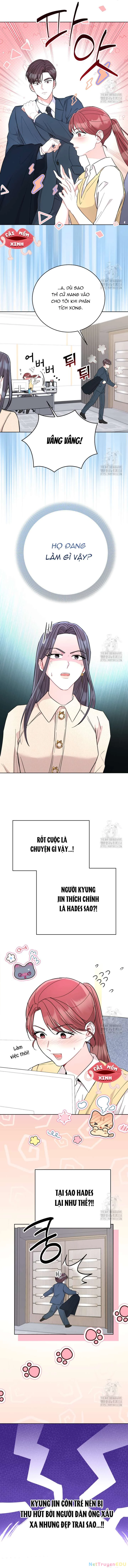 Hades Và Persephone Chapter  23 - 2