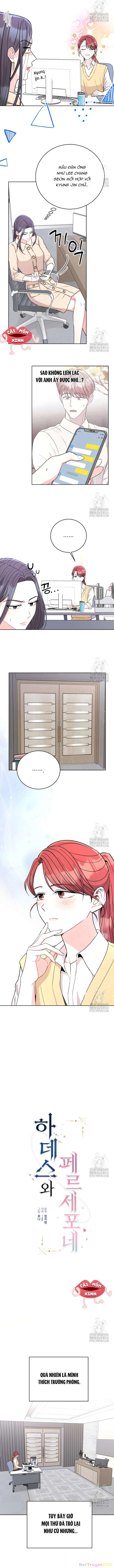 Hades Và Persephone Chapter  23 - 3