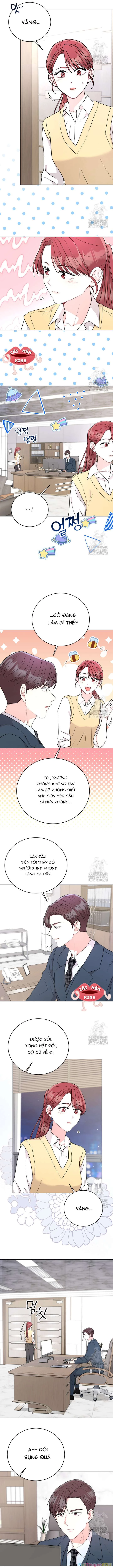 Hades Và Persephone Chapter  23 - 5