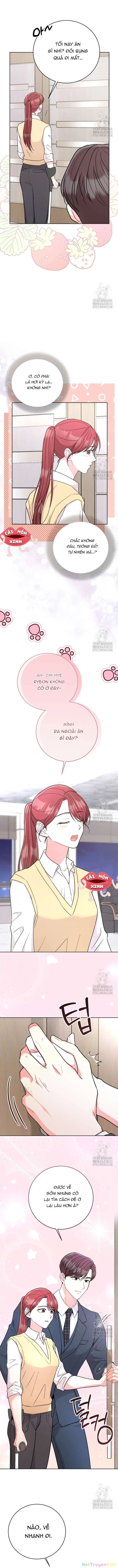 Hades Và Persephone Chapter  23 - 6