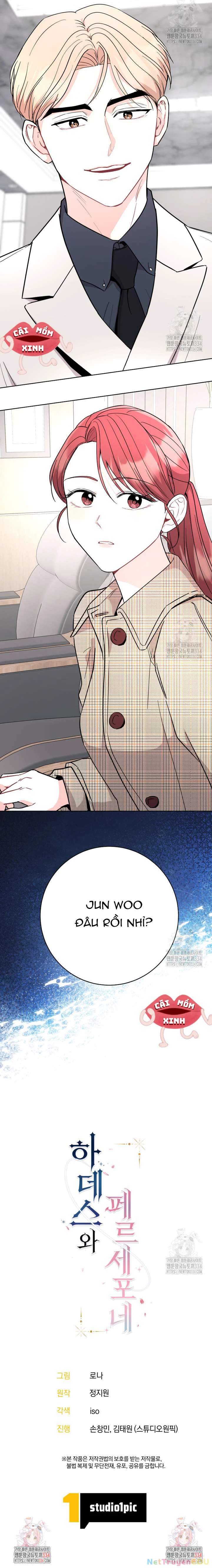 Hades Và Persephone Chapter  23 - 12