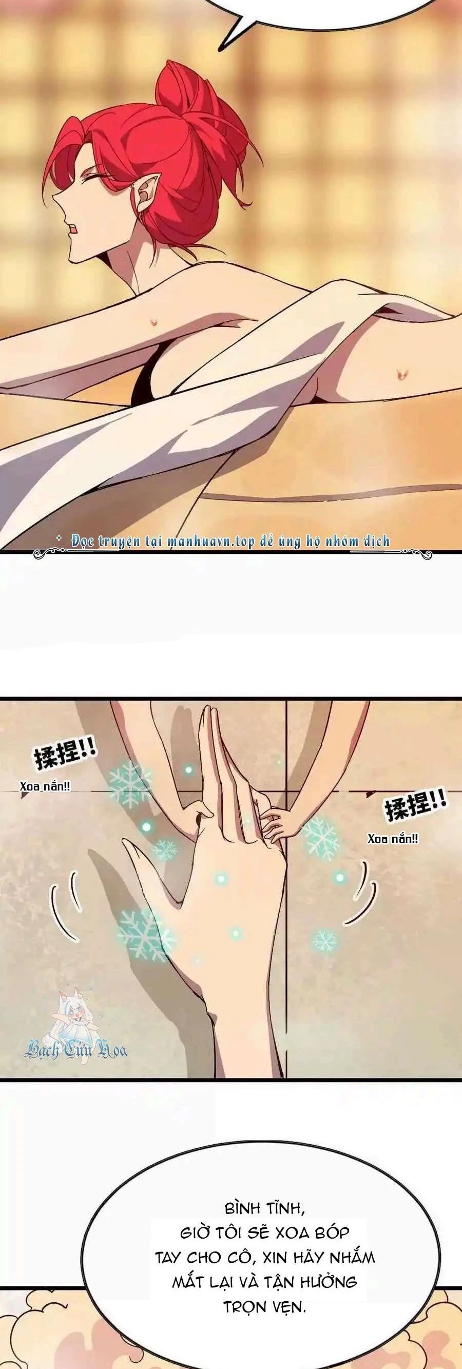 Dũng Giả X Nữ Ma Vương Chapter 115 - Trang 2