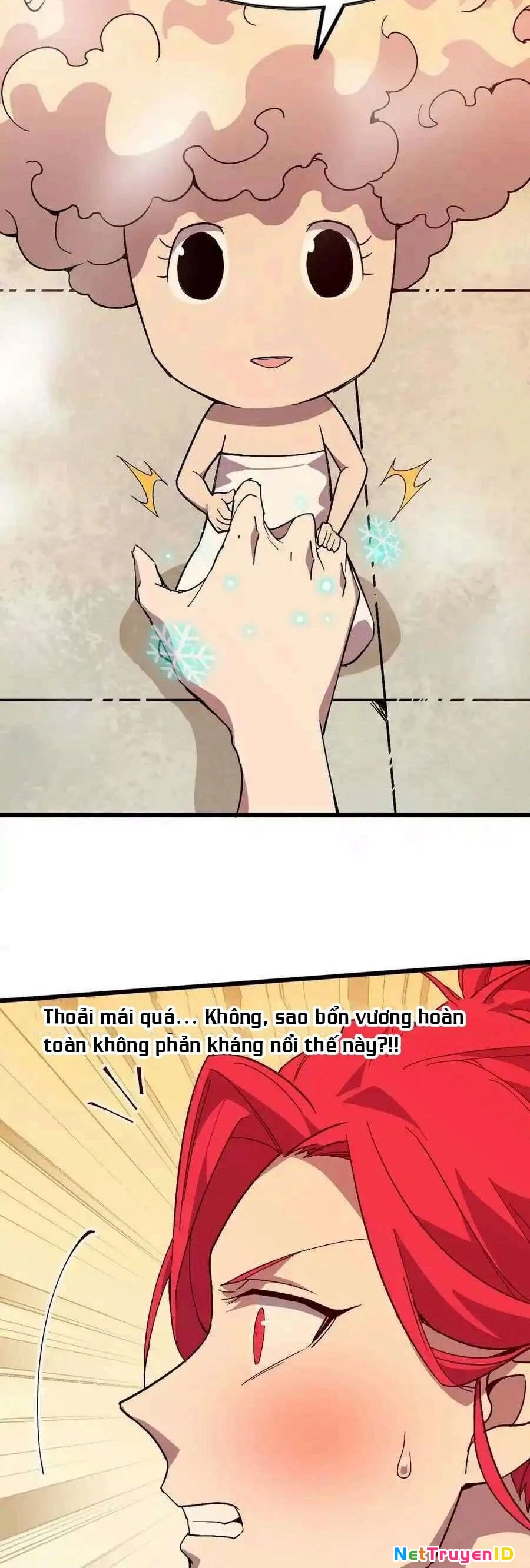 Dũng Giả X Nữ Ma Vương Chapter 115 - Trang 2
