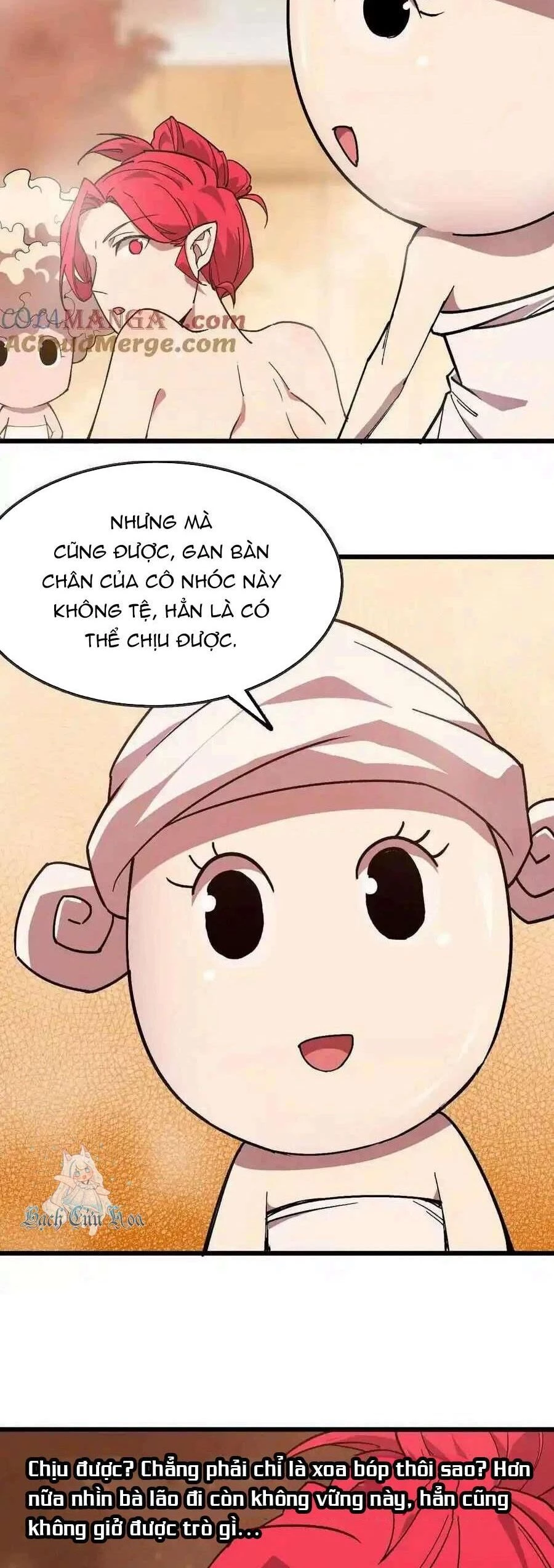Dũng Giả X Nữ Ma Vương Chapter 115 - Trang 2