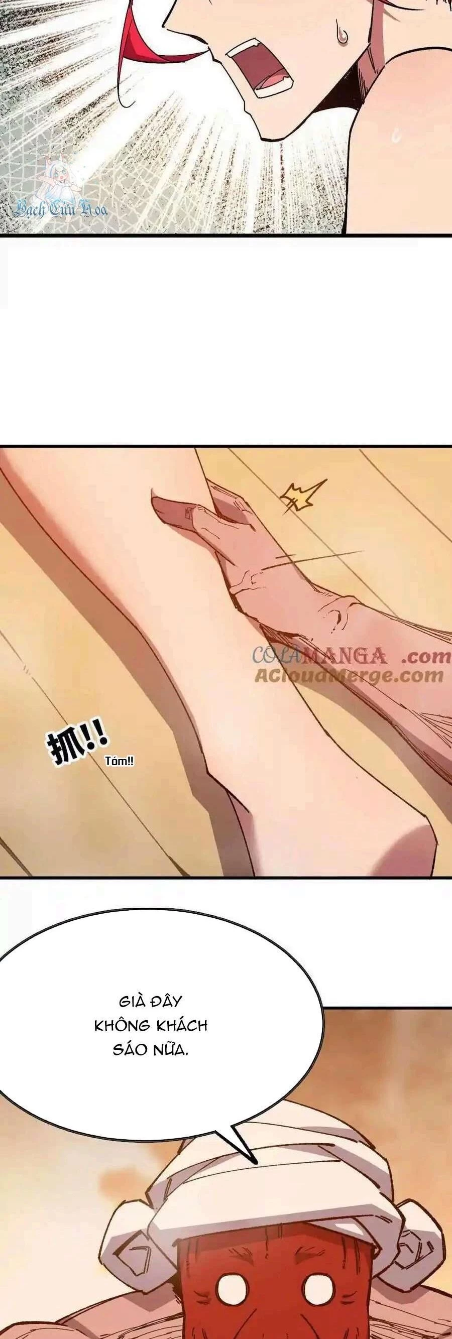 Dũng Giả X Nữ Ma Vương Chapter 115 - Trang 2