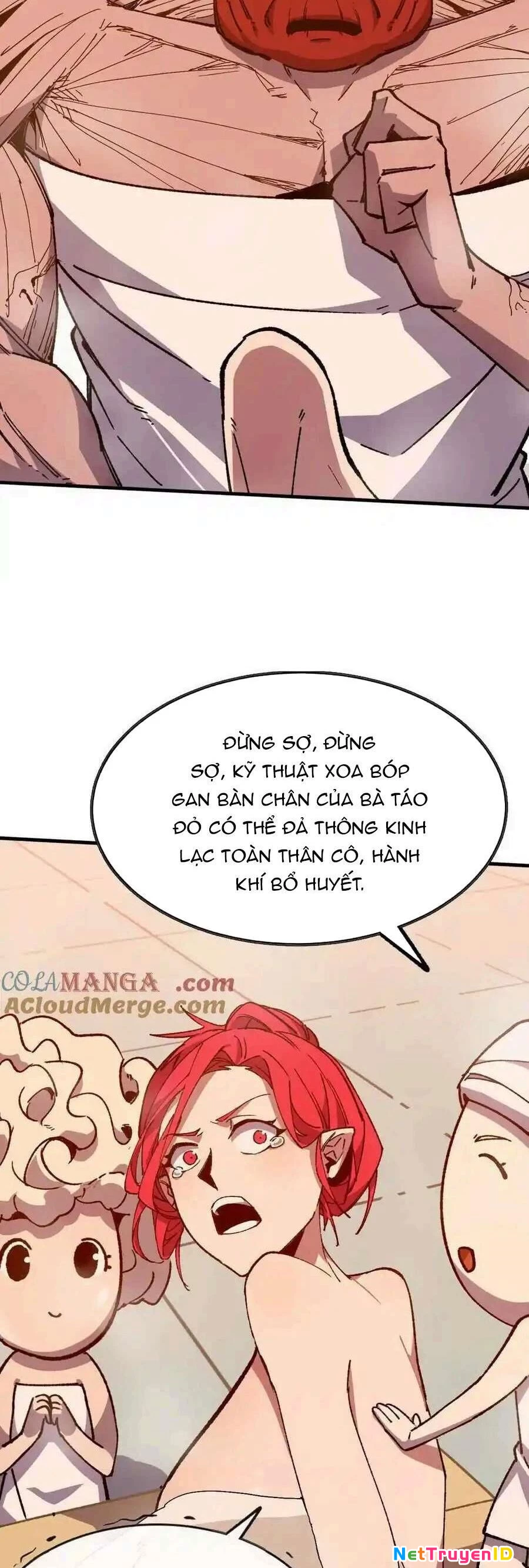 Dũng Giả X Nữ Ma Vương Chapter 115 - Trang 2