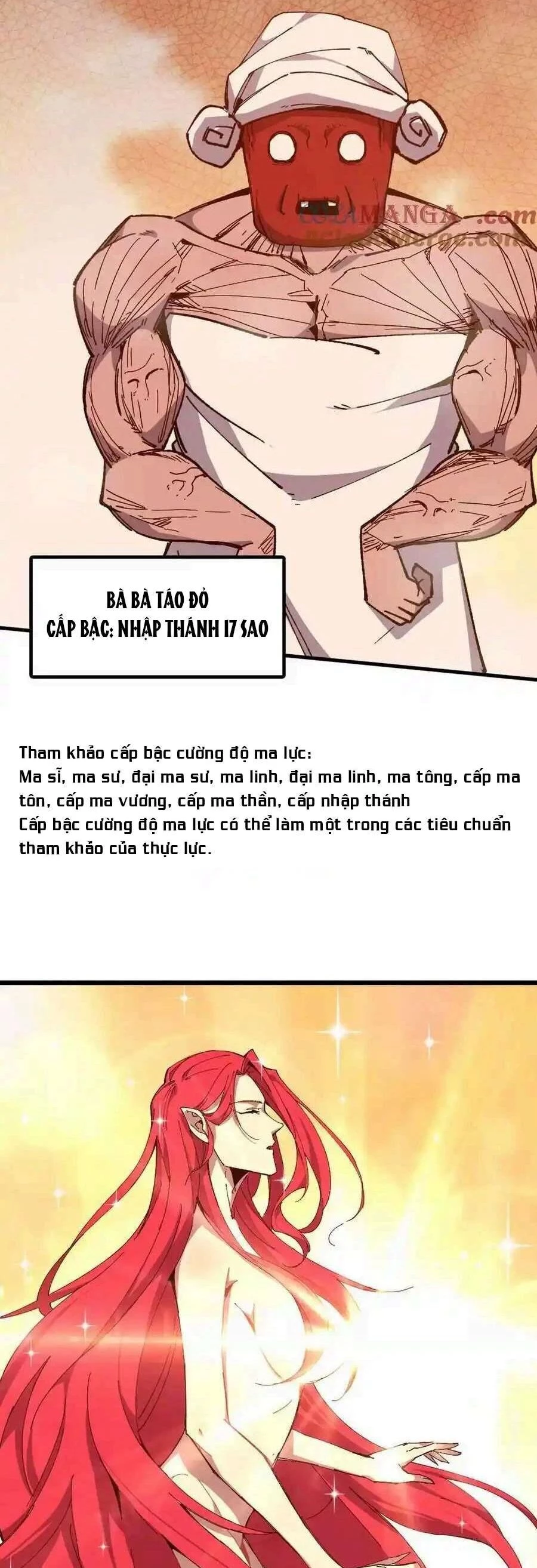 Dũng Giả X Nữ Ma Vương Chapter 115 - Trang 2