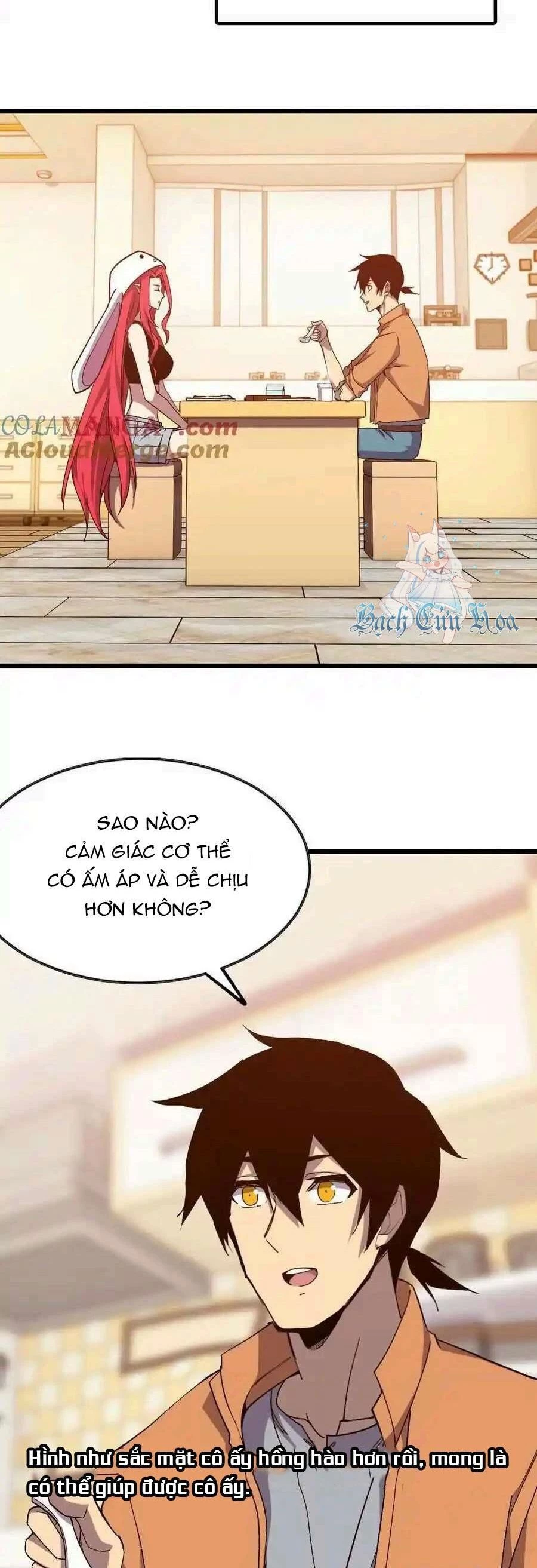 Dũng Giả X Nữ Ma Vương Chapter 115 - Trang 2