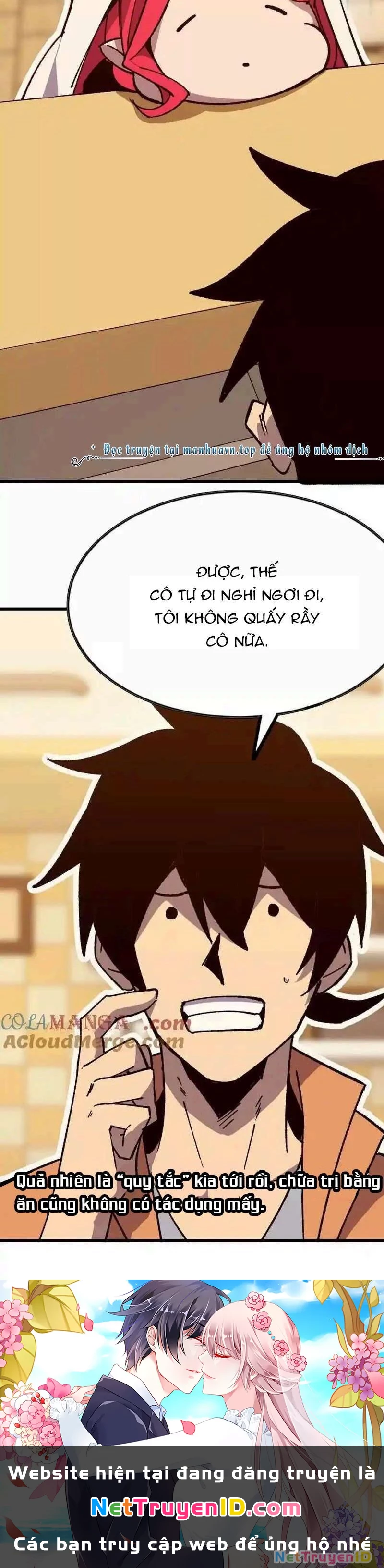 Dũng Giả X Nữ Ma Vương Chapter 115 - Trang 2