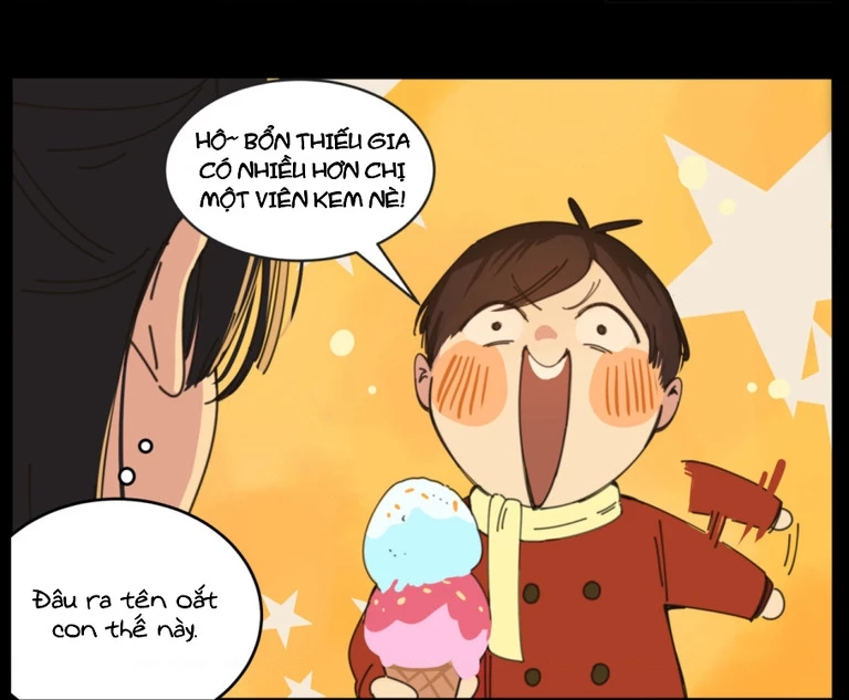 Hứa Phi ở đây Chapter 1 - 5