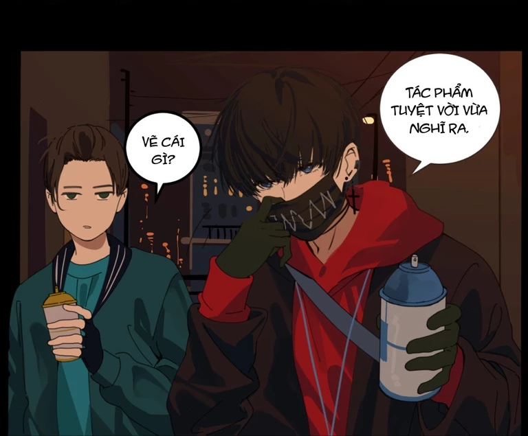 Hứa Phi ở đây Chapter 1 - 18