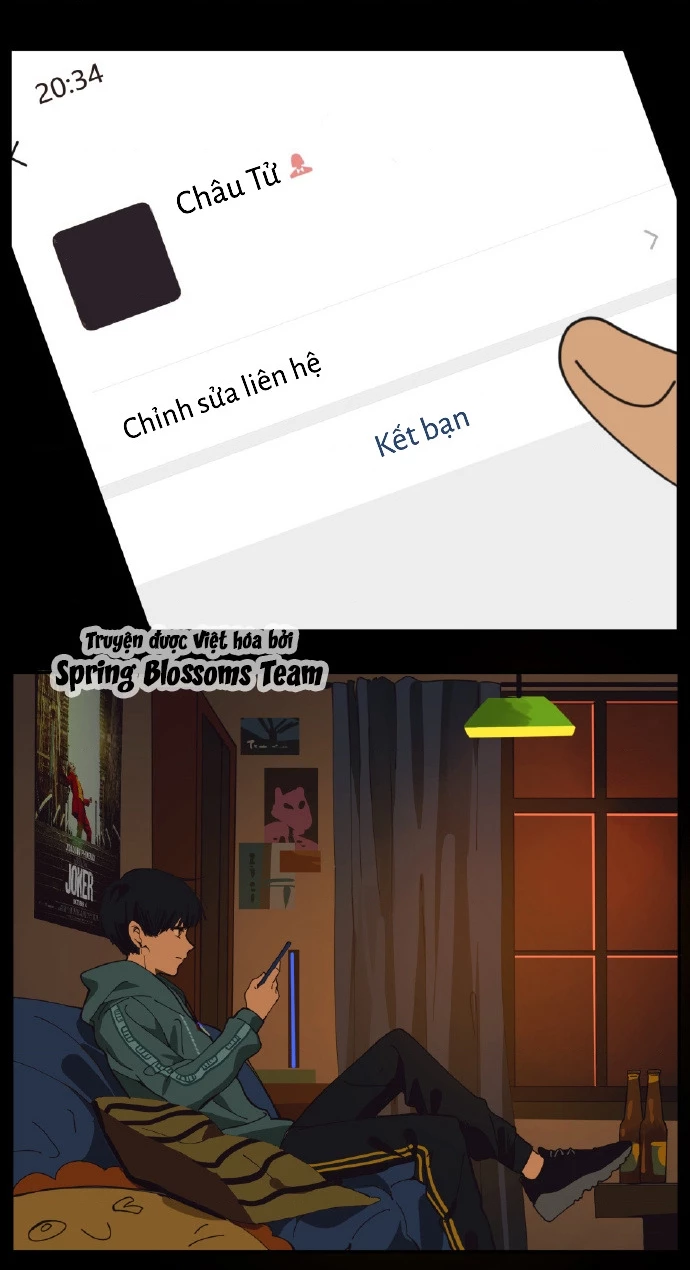 Hứa Phi ở đây Chapter 4 - 2