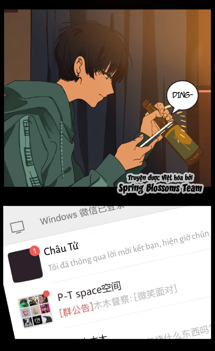 Hứa Phi ở đây Chapter 4 - 4