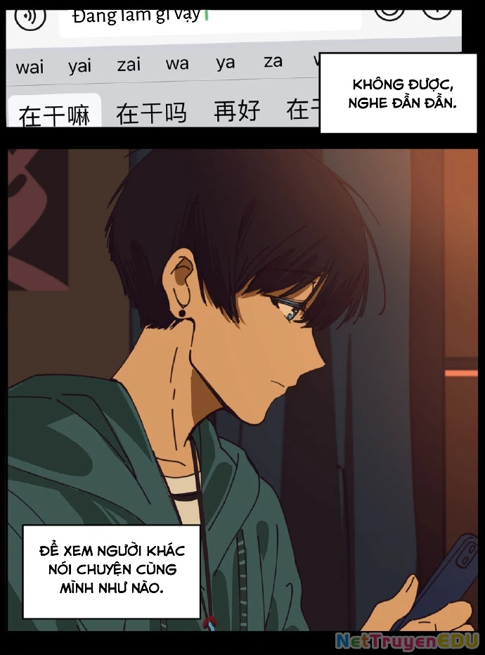 Hứa Phi ở đây Chapter 4 - 7