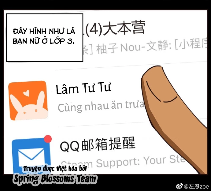 Hứa Phi ở đây Chapter 4 - 8