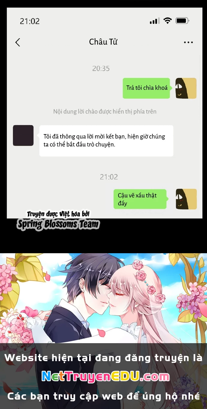 Hứa Phi ở đây Chapter 4 - 16