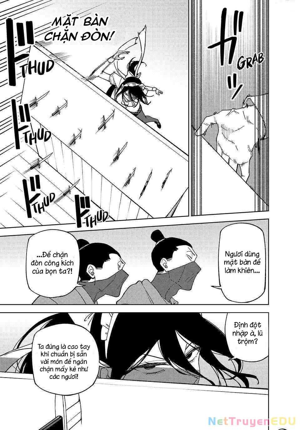 Chỉ biết chế tạo trang bị nguyền rủa, tôi bị đuổi khỏi tổ đội cấp S Chapter 40.1 - Trang 2
