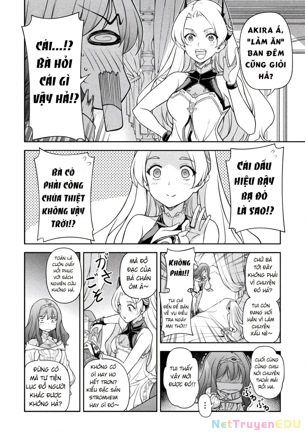 Drawing: Saikyou Mangaka Wa Oekaki Skill De Isekai Musou Suru! Chapter 135 - 13