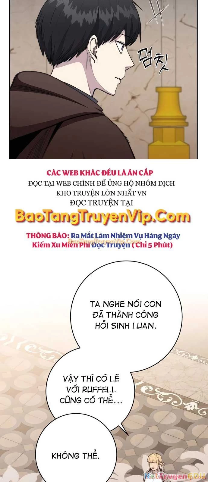 Cháu Trai Thánh Đế Là Tử Linh Sư Chapter 74 - Trang 2