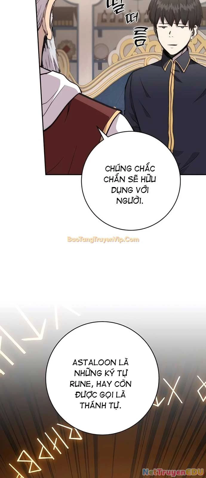Cháu Trai Thánh Đế Là Tử Linh Sư Chapter 74 - Trang 2