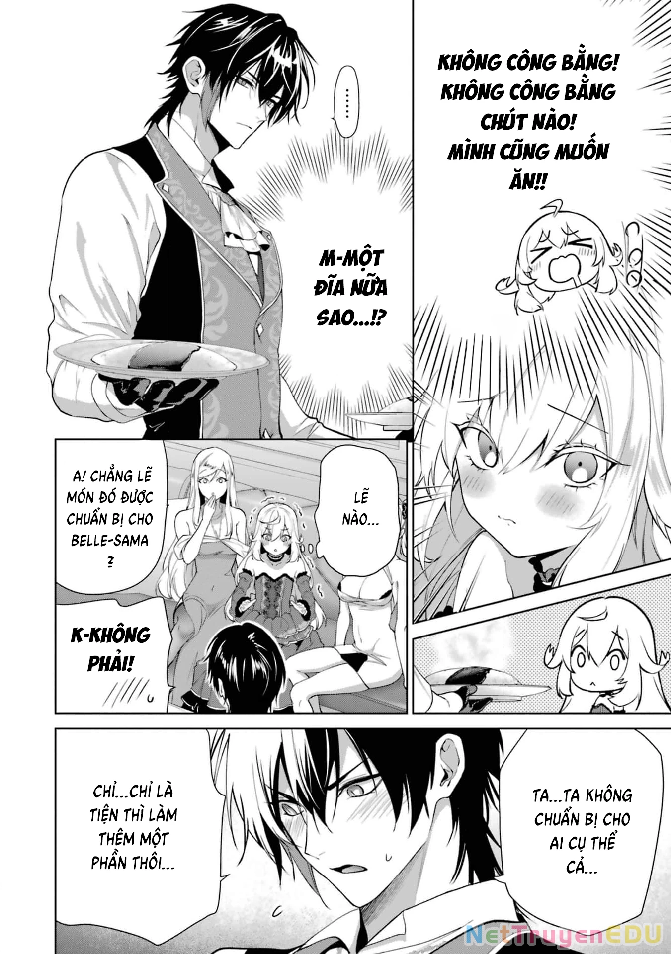 Belle Poupée No Supadari Kon'yaku Chapter 2 - 30