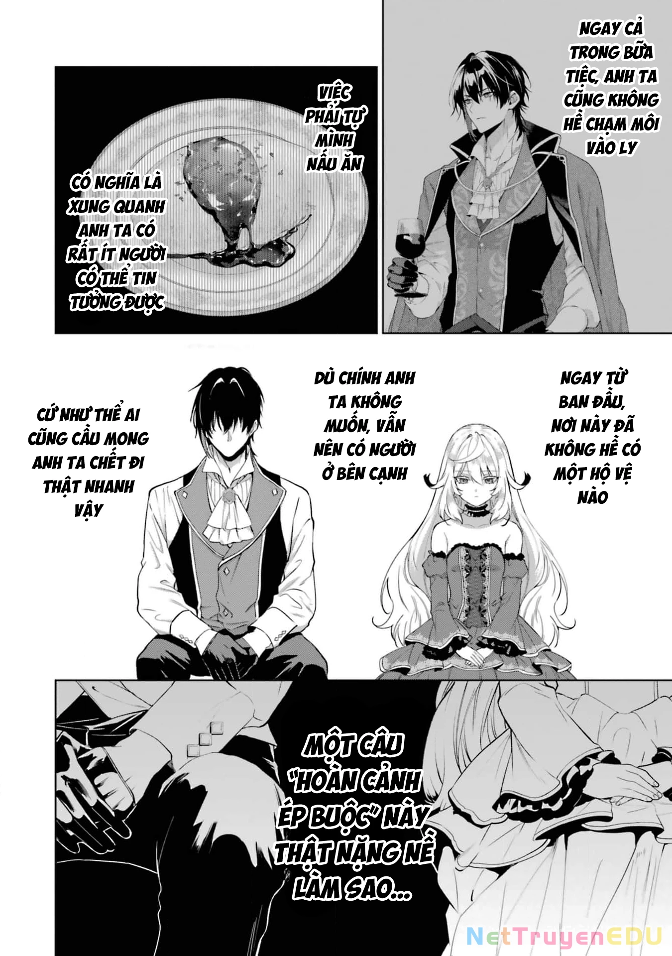 Belle Poupée No Supadari Kon'yaku Chapter 2 - 40