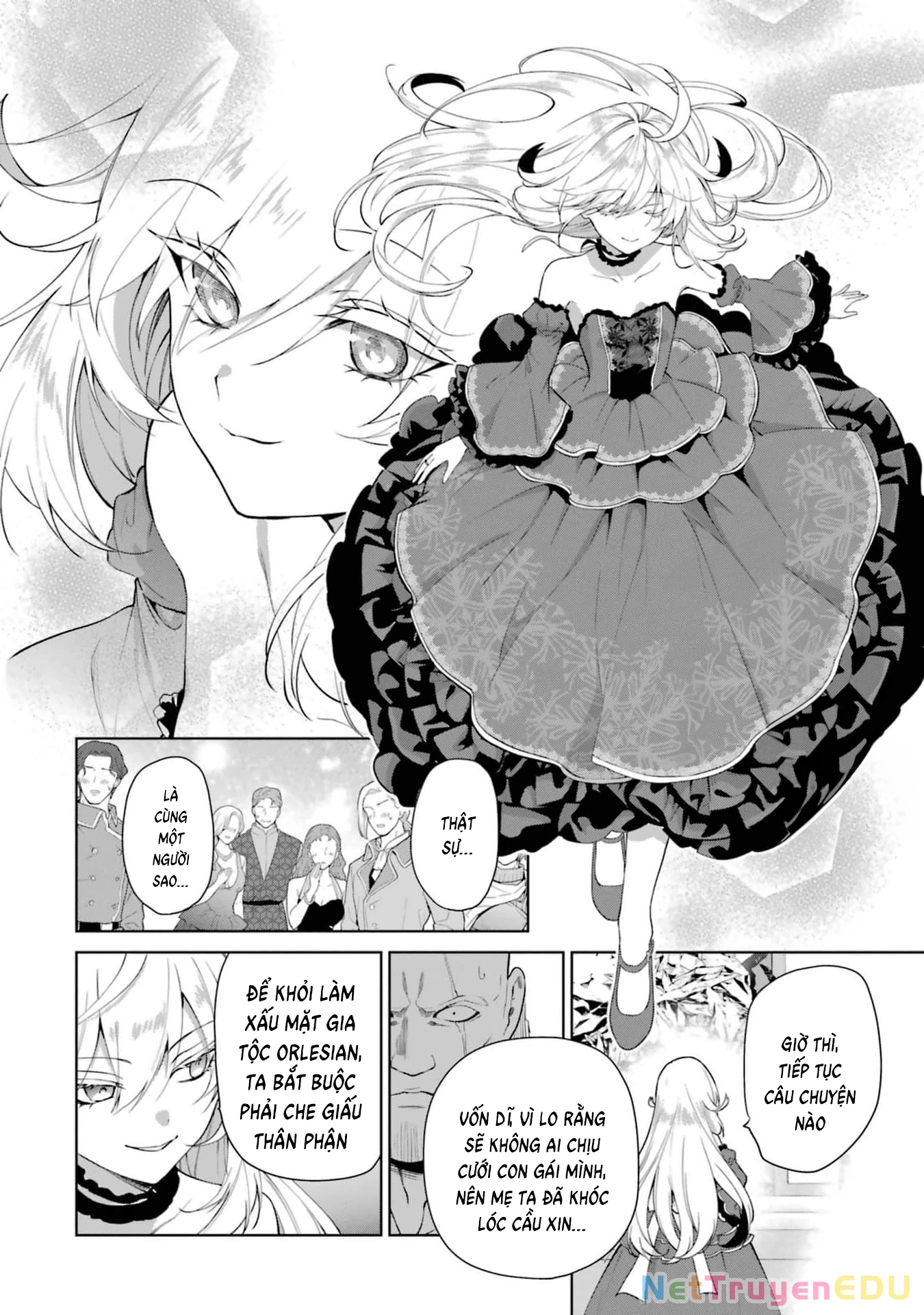 Belle Poupée No Supadari Kon'yaku Chapter 5 - 8