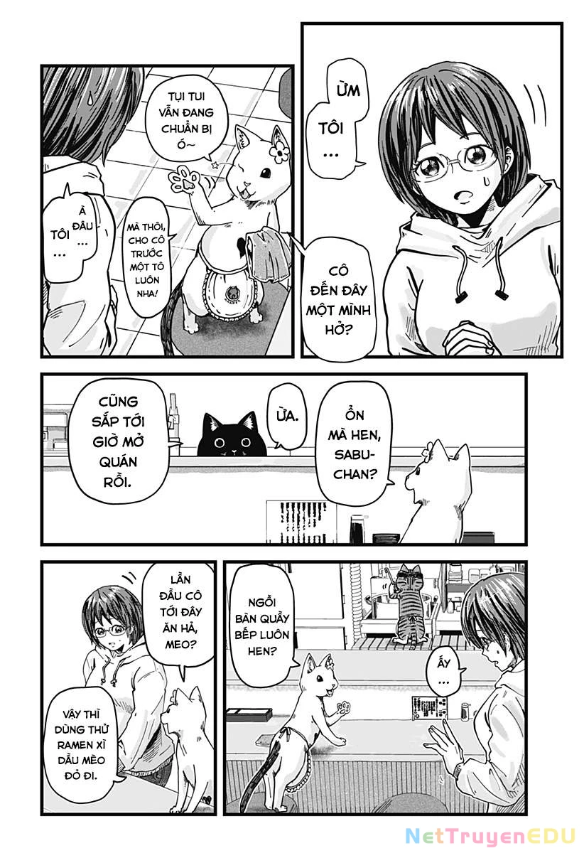 Red Cat Ramen Chapter 1 - 5