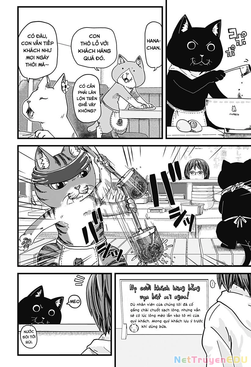 Red Cat Ramen Chapter 1 - 7