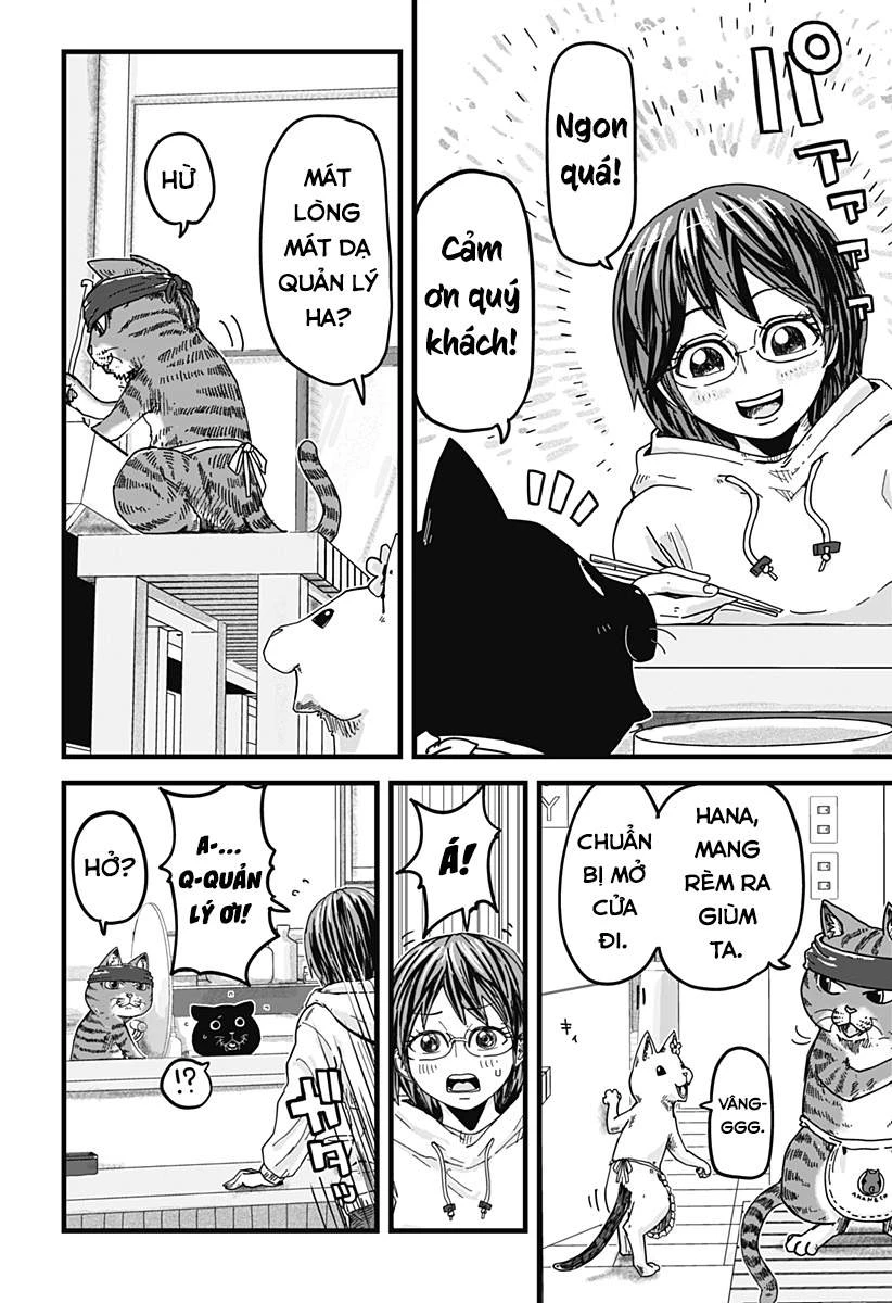 Red Cat Ramen Chapter 1 - 9