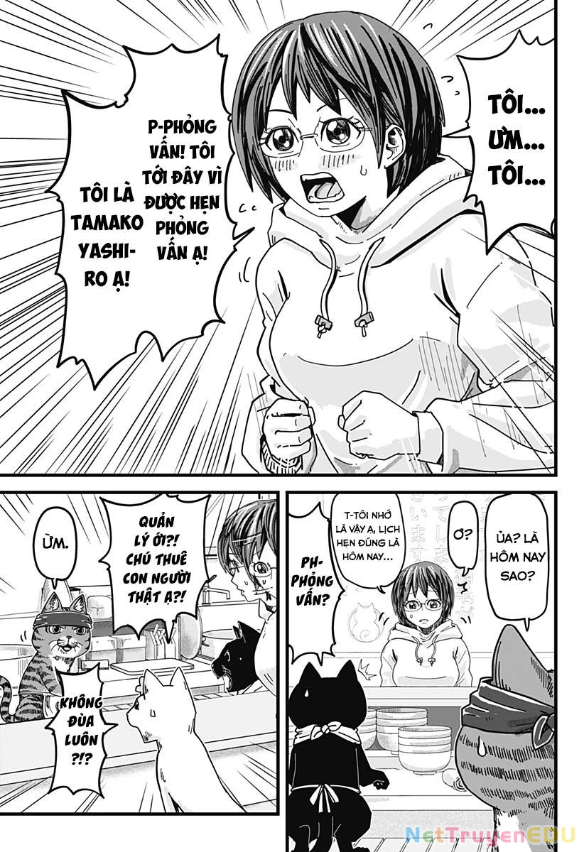 Red Cat Ramen Chapter 1 - 10