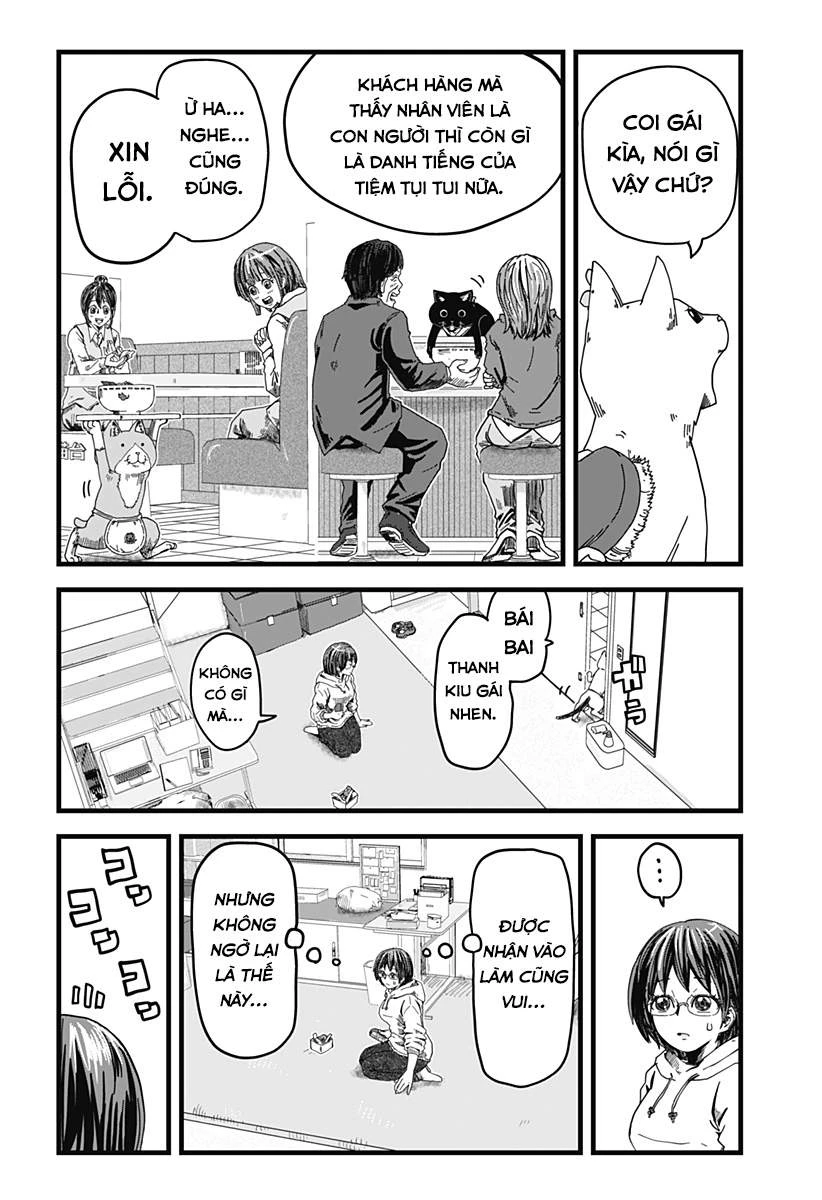 Red Cat Ramen Chapter 1 - 13