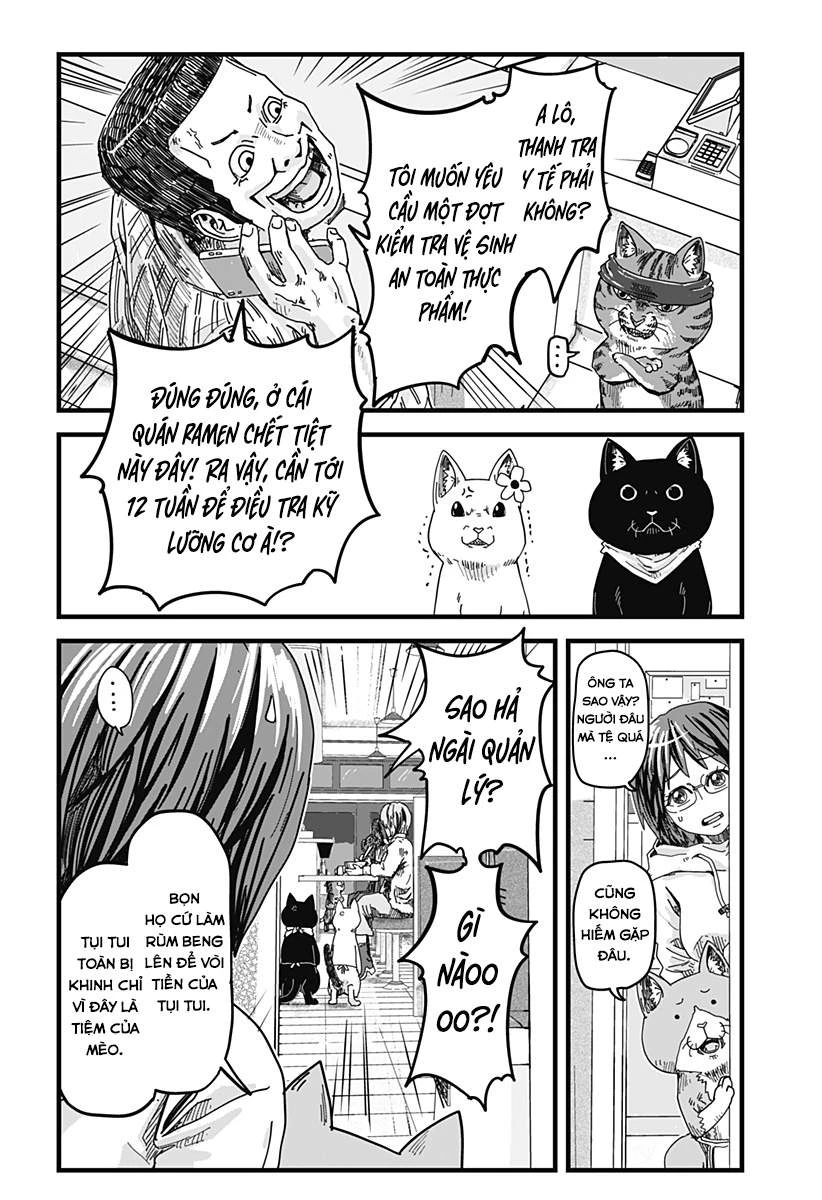 Red Cat Ramen Chapter 1 - 19