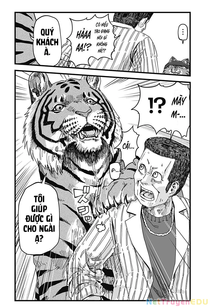 Red Cat Ramen Chapter 1 - 21